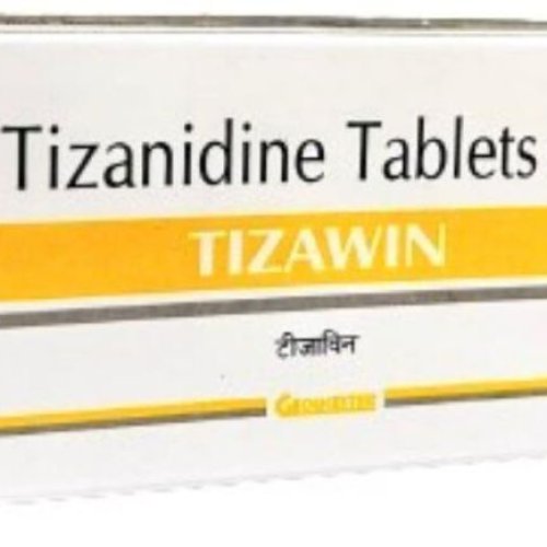 Tizanidine 2 Mg Tablets