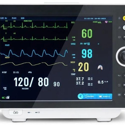 Yonker YK-8000B Multi-Parameter Patient Monitor