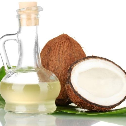 Cold Pressed Coconut Oil