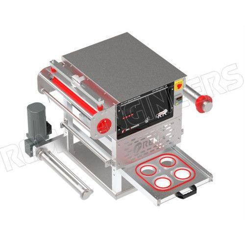 Cup Sealing Machine