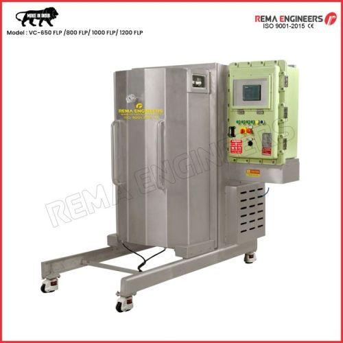 Heavy Duty Nozzle Type Chamber Less Vacuum Packing Machine