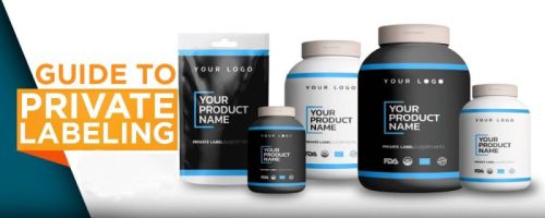 Private Label Contract Manufacturing Service