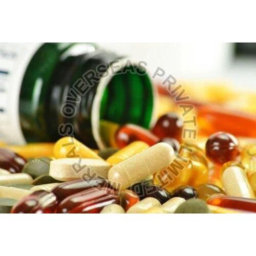 Dietary Supplement Third Party Manufacturing Service