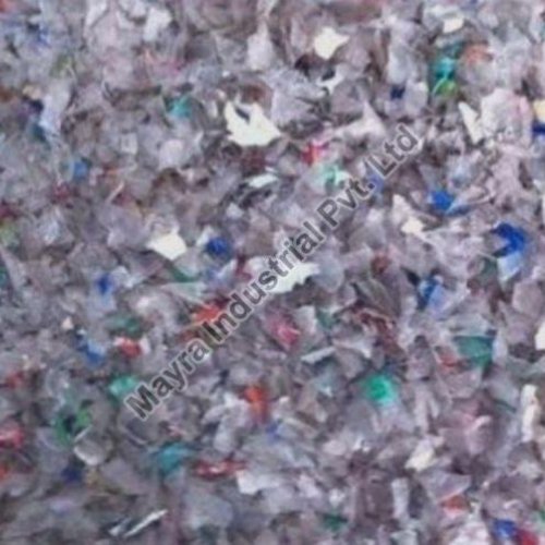 Pet Bottle Grinding Mix Scrap