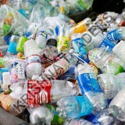 PET Plastic Bottle Scrap