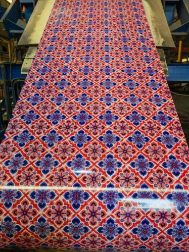 Marble Design Color Coated Coil