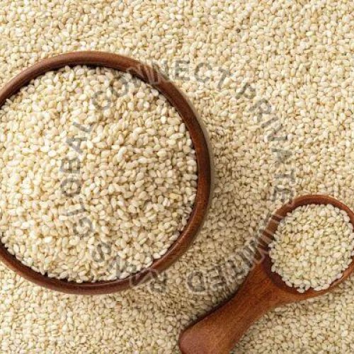 White Sesame Seeds