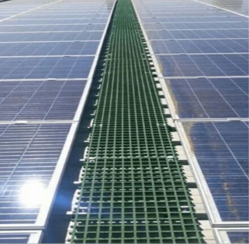 FRP Walkway Grating
