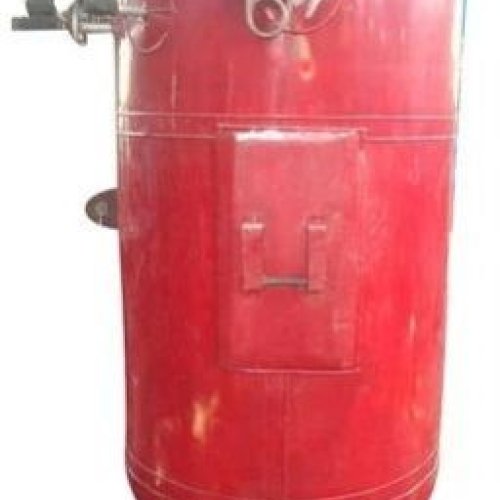 Carbon Steel Steam Vessel