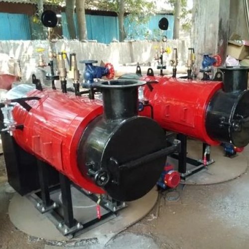 MS Wood Fired Steam Boilers