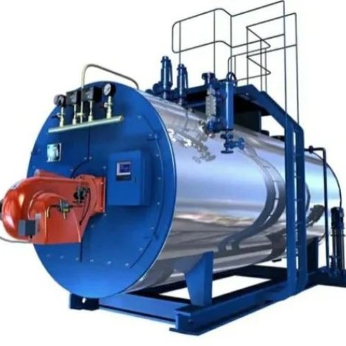 Oil Fired Steam Boiler