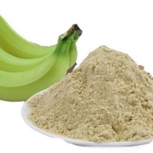 Raw Banana Powder