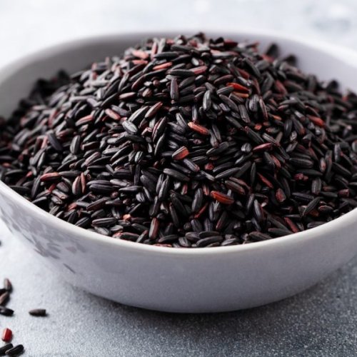 Chak-Hao Black Rice