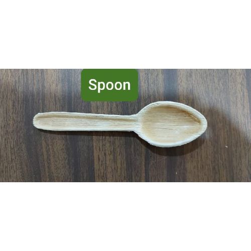 Areca Leaf Spoon