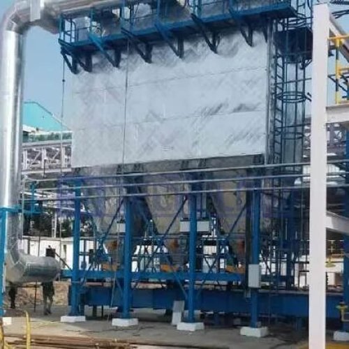 Air Pollution Control Bag Filter System