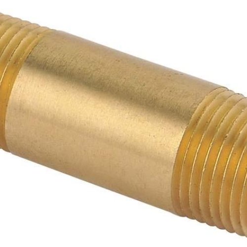 Brass Nipples