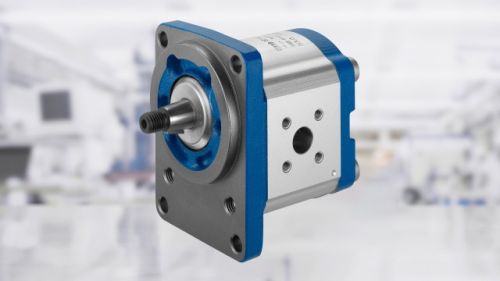 Rexroth External Gear Motor