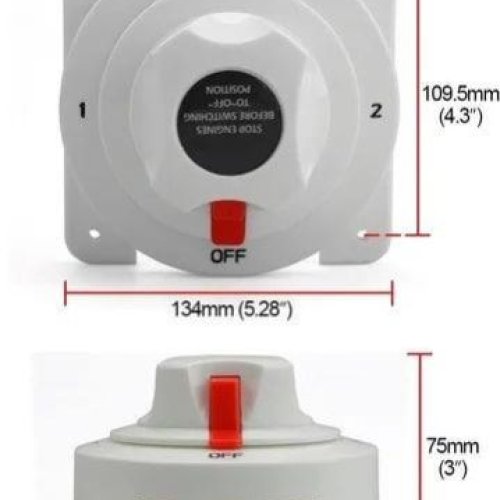 Battery Selector Switch