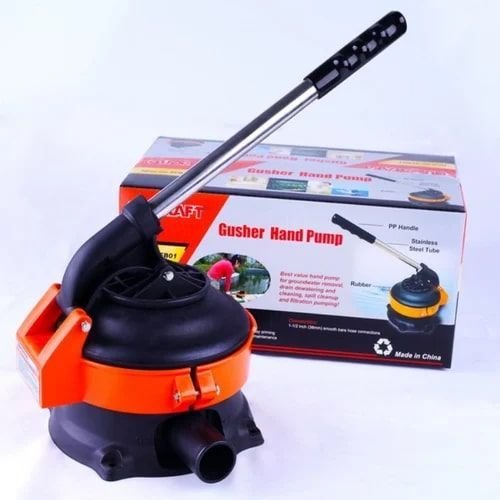 Boat Gusher Hand Pump