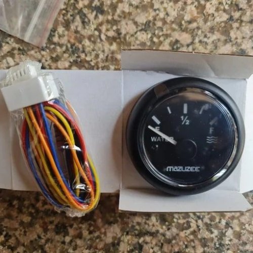 Boat Water / Fuel Level Gauge