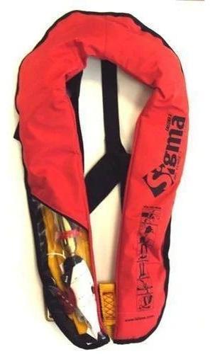 Lalizas Sigma 150N Inflatable Life Jacket