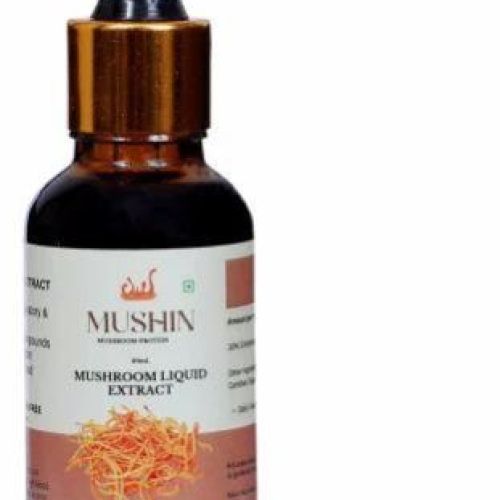 30ml Mushin Cordyceps Militaris Mushroom Liquid Extract