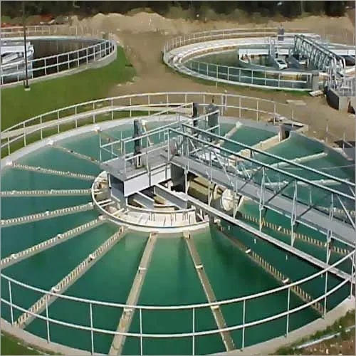 Automatic Sewage Treatment Plant