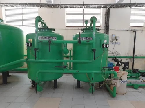 Containerized Effluent Treatment Plant