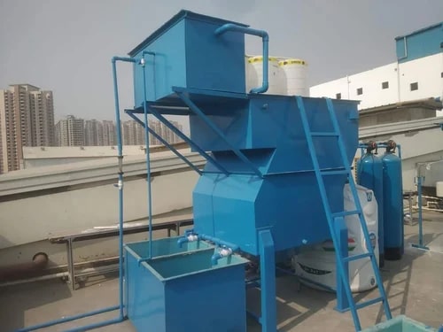 Industrial Effluent Treatment Plant