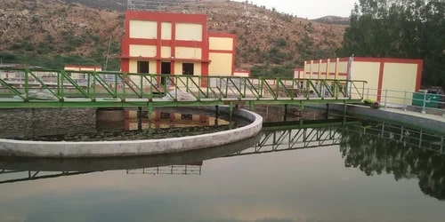 Pharmaceutical Clariflocculator System