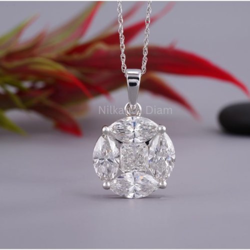 Diamond Pendant