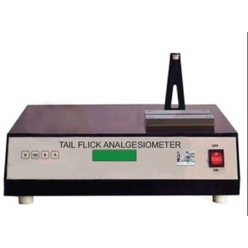 TAIL FLICK TYPE ANALGESIOMETER
