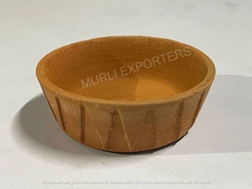 80 Ml  Terracotta Bowls