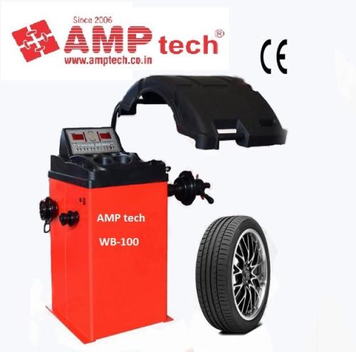 Wheel Balancer Machine