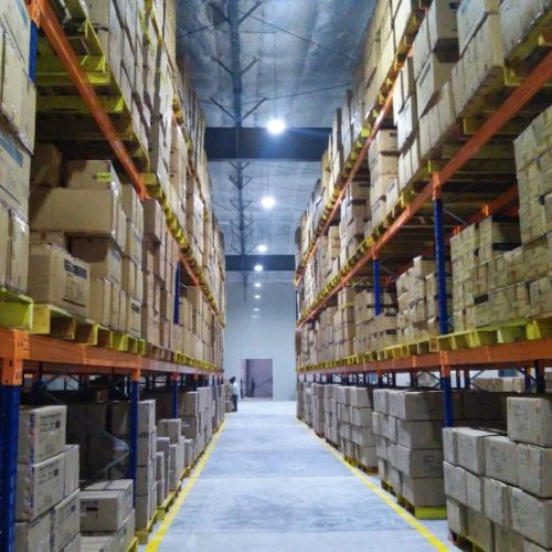 Heavy Duty Pallet Rack