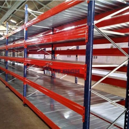 Long Span Shelving Racks