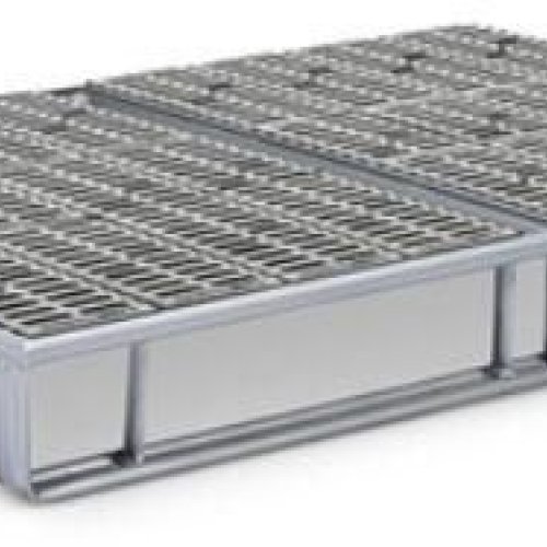 Steel Fabricated Pallets