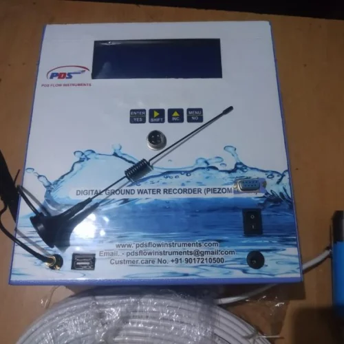 Digital Water Level Recorder