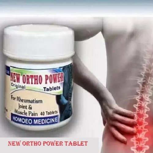 New Ortho Power Tablet