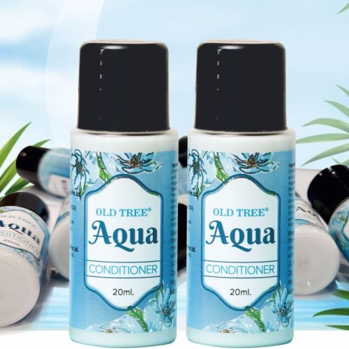 Hair Conditioner for Hotel Guest Toiletries