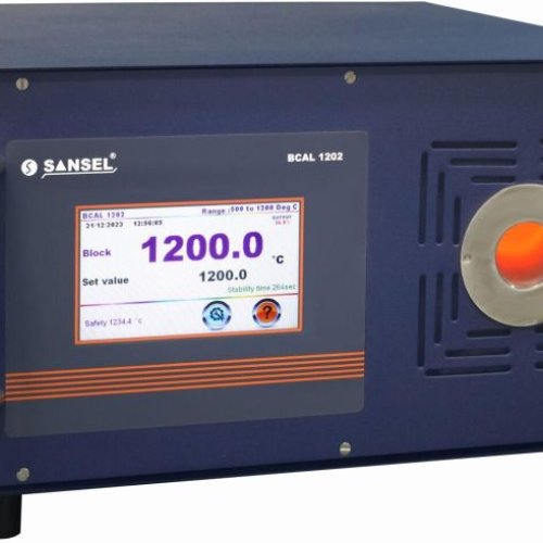 BCAL 1202 IR Temperature Calibrator