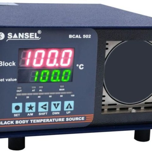 BCAL 502 IR Temperature Calibrator