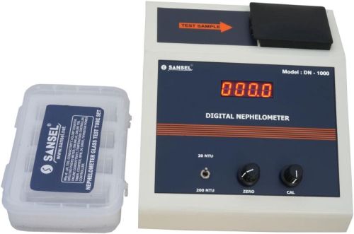 Digital Nephelometer