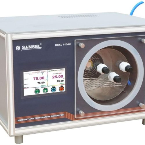 Humidity and Temperature Generator