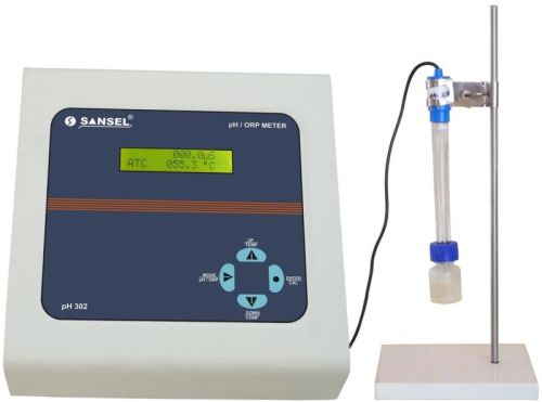 PH &AMP; ORP Meter