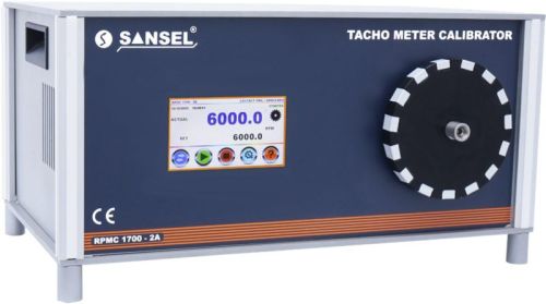RPMC 1700 2A Tachometer Calibrator