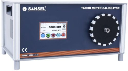 RPMC 1700 3A Tachometer Calibrator