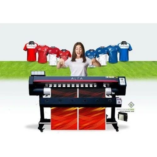 Sublimation Textile Printer