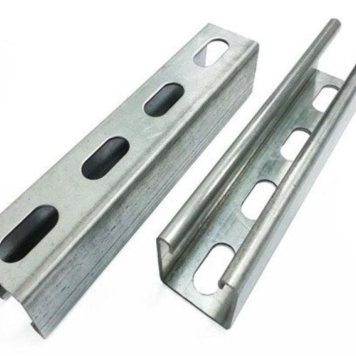 MS Slotted C Channel