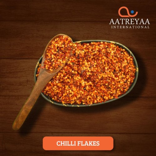 Chilli Flakes
